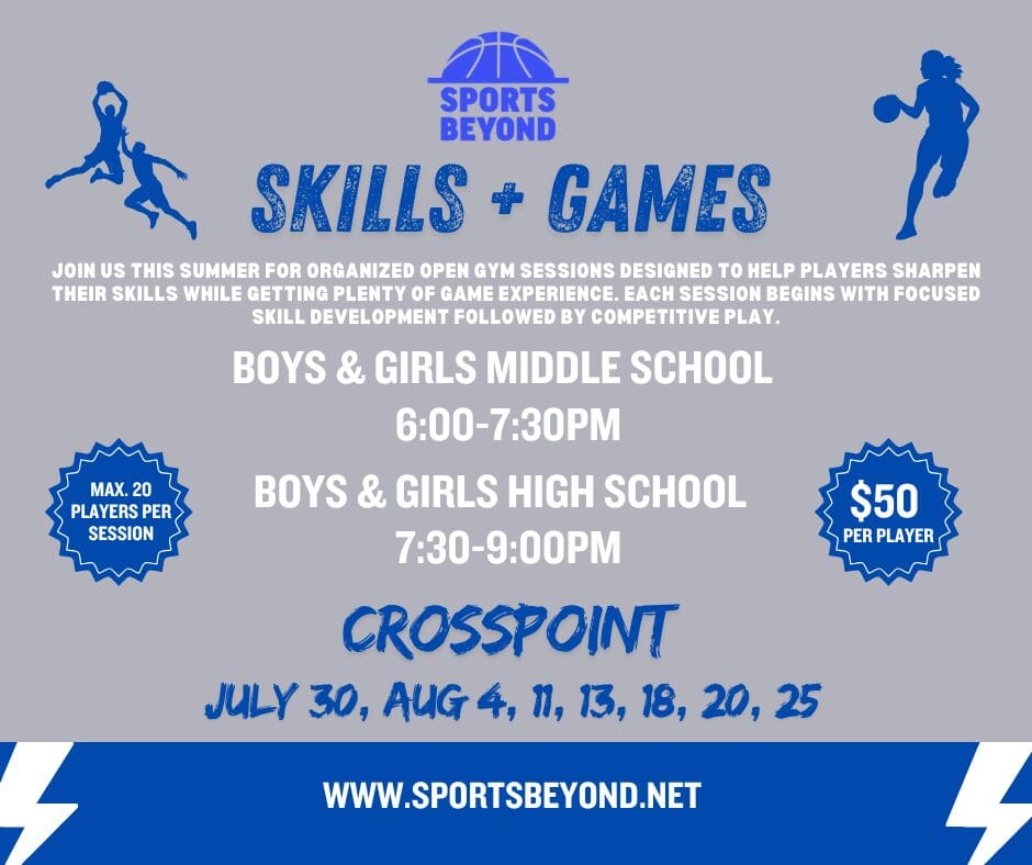 Skills + Games